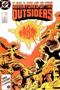ADVENTURES OF THE OUTSIDERS #39 