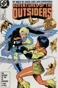 ADVENTURES OF THE OUTSIDERS #46 