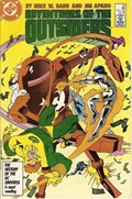 ADVENTURES OF THE OUTSIDERS #42 
