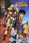 STREET FIGHTER #10B 