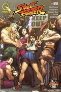 STREET FIGHTER #11B 