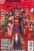 IDENTITY CRISIS #1-4th 