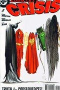 IDENTITY CRISIS #7 
