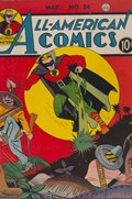 ALL-AMERICAN COMICS #24 