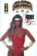 GLORY & FRIENDS LINGERIE SPECIAL #1B 