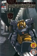 TRANSFORMERS / MICROMASTERS #1-DF-B 