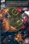 TRANSFORMERS / MICROMASTERS #1D 