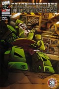 TRANSFORMERS / MICROMASTERS #4B 
