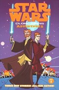 STAR WARS: CLONE WARS ADVENTURES #1 Trade Paperback