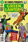 DC COMICS PRESENTS: GREEN LANTERN #1 