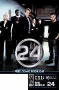 FCBD 2004: IDW FREE COMIC BOOK DAY #1D 