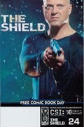 FCBD 2004: IDW FREE COMIC BOOK DAY #1C 