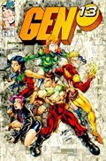 GEN 13 #13 