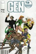 GEN 13 #5 