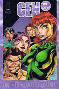 GEN 13 #1-3rd-B Trade Paperback