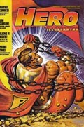 HERO ILLUSTRATED #8 
