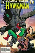 DC COMICS PRESENTS: HAWKMAN #1 