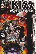 KISS: PSYCHO CIRCUS #2-2nd 