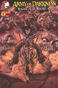 ARMY OF DARKNESS: ASHES 2 ASHES #4 