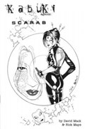 KABUKI: AGENTS #1D 