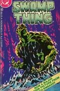 SWAMP THING #49-012-7 Comicback