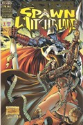 MEDIEVAL SPAWN / WITCHBLADE #1-ETM 