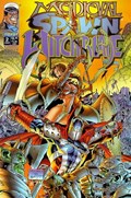 MEDIEVAL SPAWN / WITCHBLADE #2 