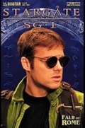 STARGATE SG-1: FALL OF ROME #1B 
