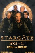 STARGATE SG-1: FALL OF ROME #2F 