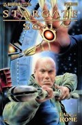 STARGATE SG-1: FALL OF ROME #3F 