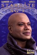 STARGATE SG-1: FALL OF ROME #3B 