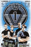 STARGATE SG-1: FALL OF ROME #1J 