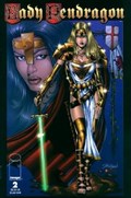 LADY PENDRAGON #2 