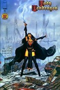 LADY PENDRAGON #1-DF 