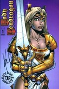 LADY PENDRAGON #1C 