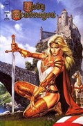 LADY PENDRAGON #1-DF-C 