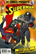 DC COMICS PRESENTS: SUPERMAN #1 