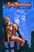 LADY PENDRAGON #1C 