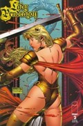LADY PENDRAGON #2-DF 