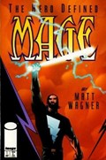 MAGE: THE HERO DEFINED #1 