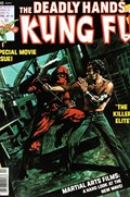 THE DEADLY HANDS OF KUNG FU #23