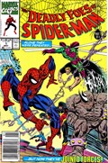 DEADLY FOES OF SPIDER-MAN #1B 
