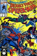 DEADLY FOES OF SPIDER-MAN #4 