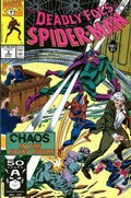 DEADLY FOES OF SPIDER-MAN #2 