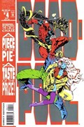 DEADPOOL: CIRCLE CHASE #4 