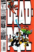 DEADPOOL: CIRCLE CHASE #3 