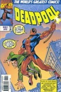 DEADPOOL #11 