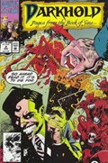 DARKHOLD: PAGES FROM THE BOOK OF SINS #2 