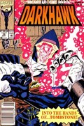 DARKHAWK #15B 
