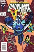 DARKHAWK #26 